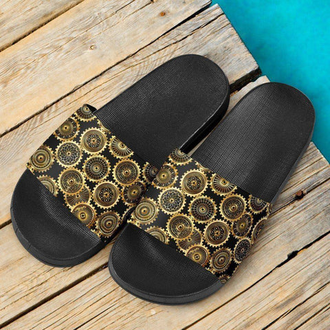 Image of Steampunk Slide Sandals 