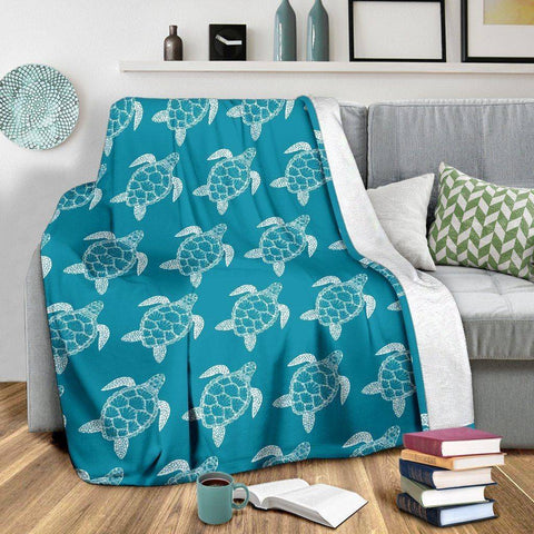 Image of Premium Turtle Blanket V.3 