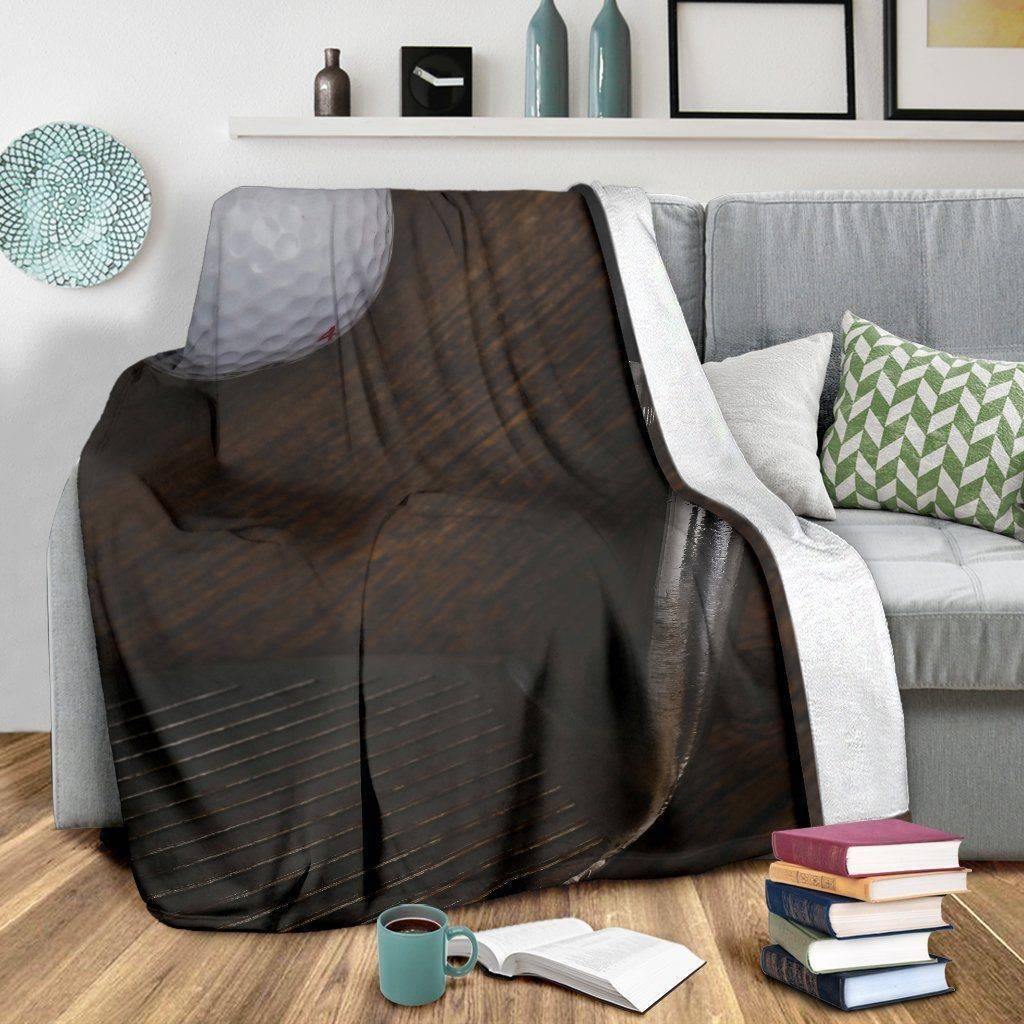 Golf Lovers Blanket V2 