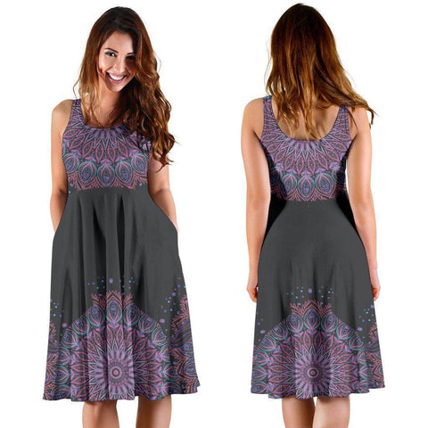 Image of Lotus Dress 