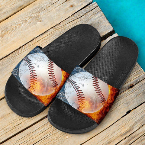 Image of Epic Baseball Slide Sandals Slides 