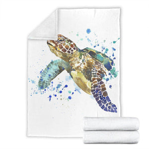 Premium Turtle Blanket V.1 