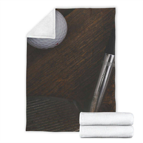Image of Golf Lovers Blanket V2 