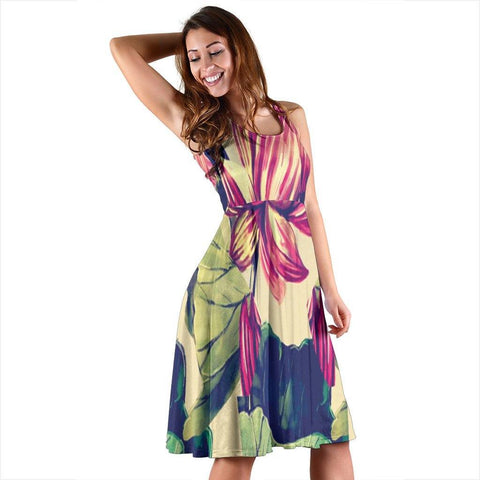 Image of Lotus Dress 