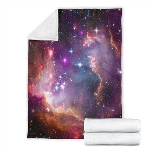 Stunning Galaxy Blanket V4 