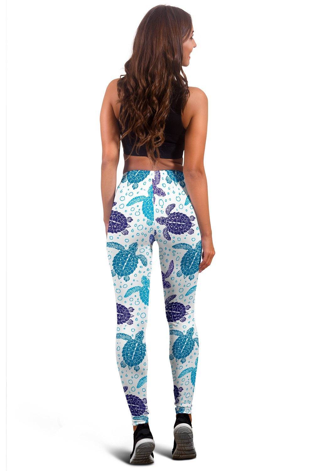 Premium Sea Turtle Leggings V.1 