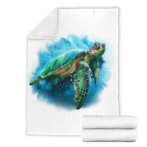 Image of Premium Turtle Blanket V.3 -- EXPRESS 