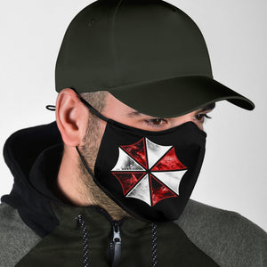 Umbrella Corp Face Mask