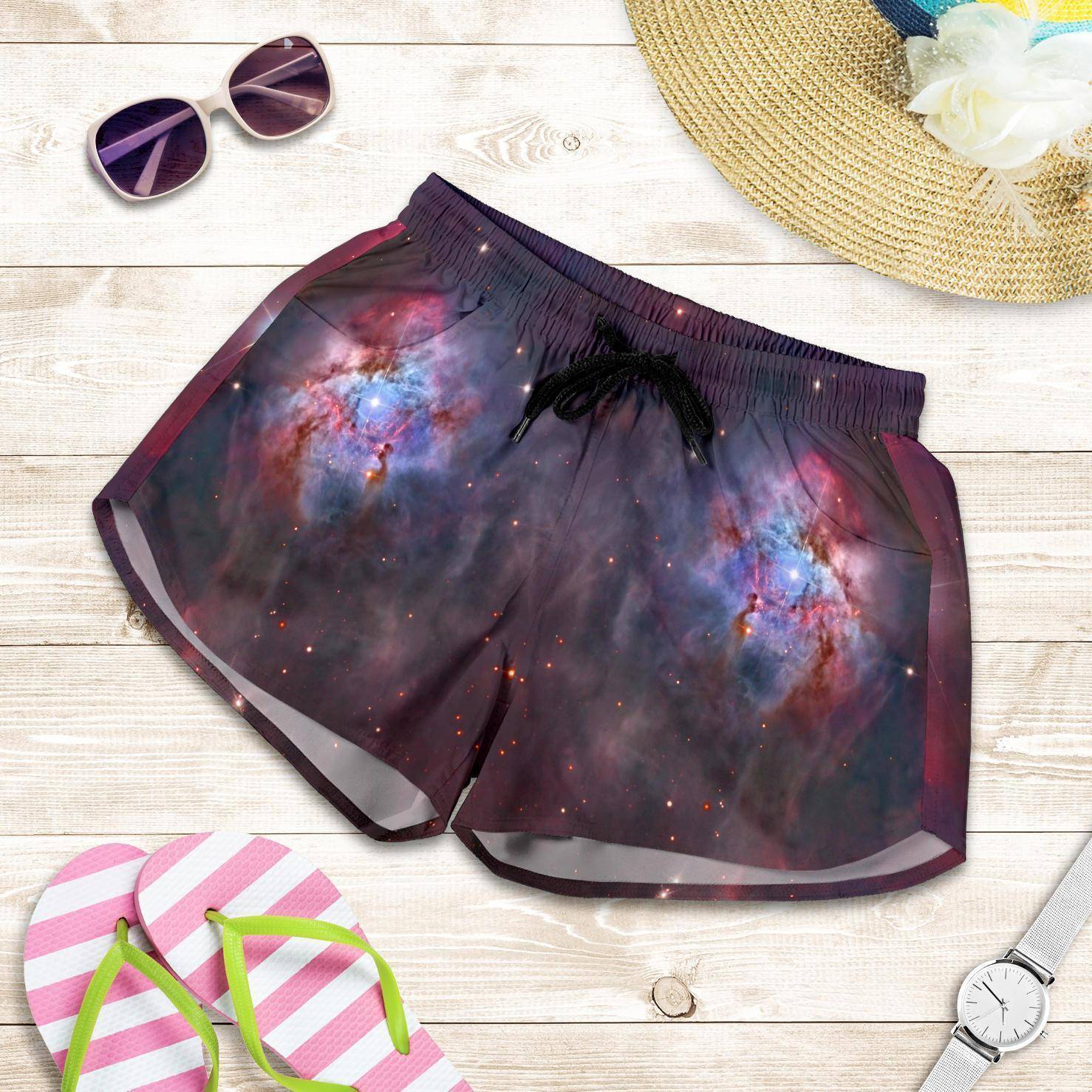 Epic Space Shorts shorts 