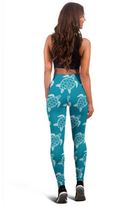 Premium Sea Turtle Leggings V.3 