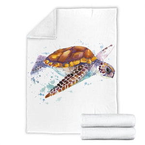 Premium Turtle Blanket V.2 -- EXPRESS 
