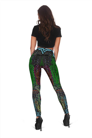 Image of Amazing Circuit Board V.2 Leggings 