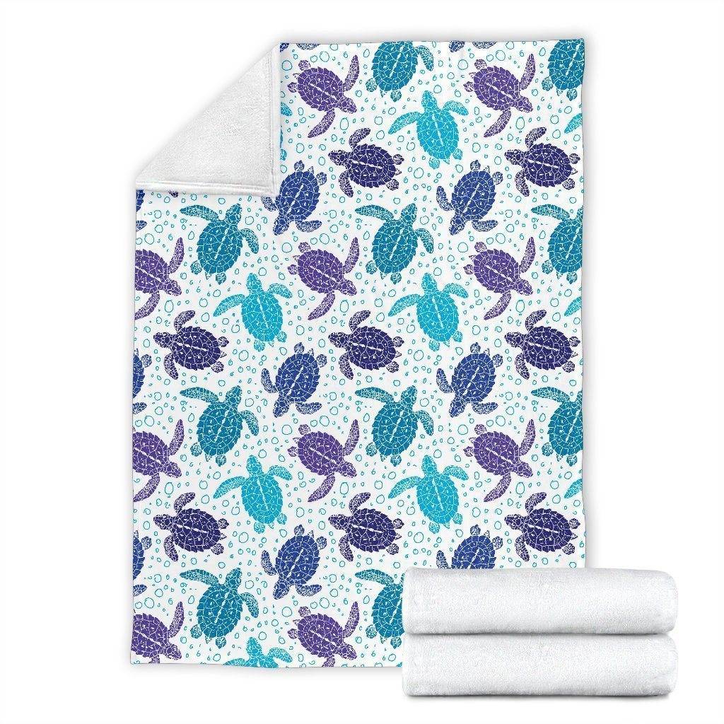 Premium Turtle Blanket V.1 