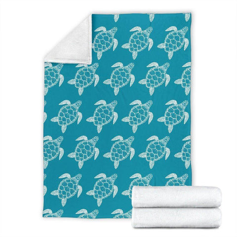 Image of Premium Turtle Blanket V.3 