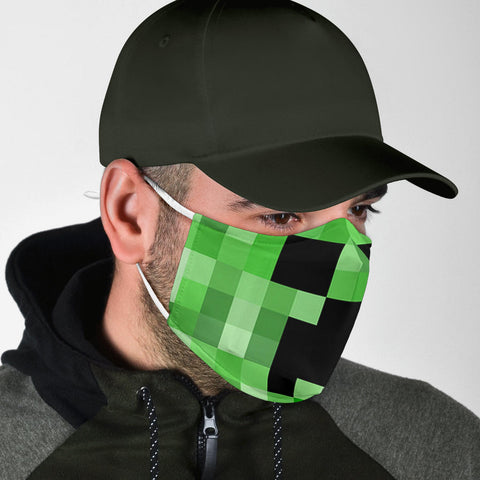 Image of Pixel Mask