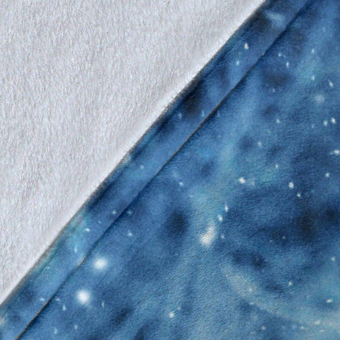 Image of Winter Wolf Blanket 