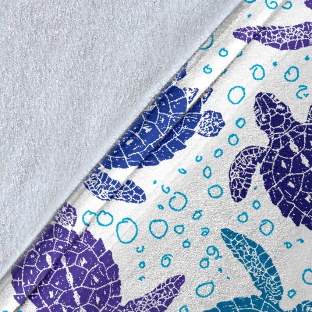 Premium Turtle Blanket V.1 