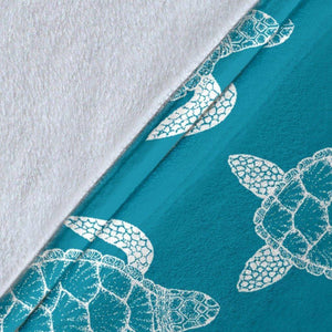 Premium Turtle Blanket V.3 