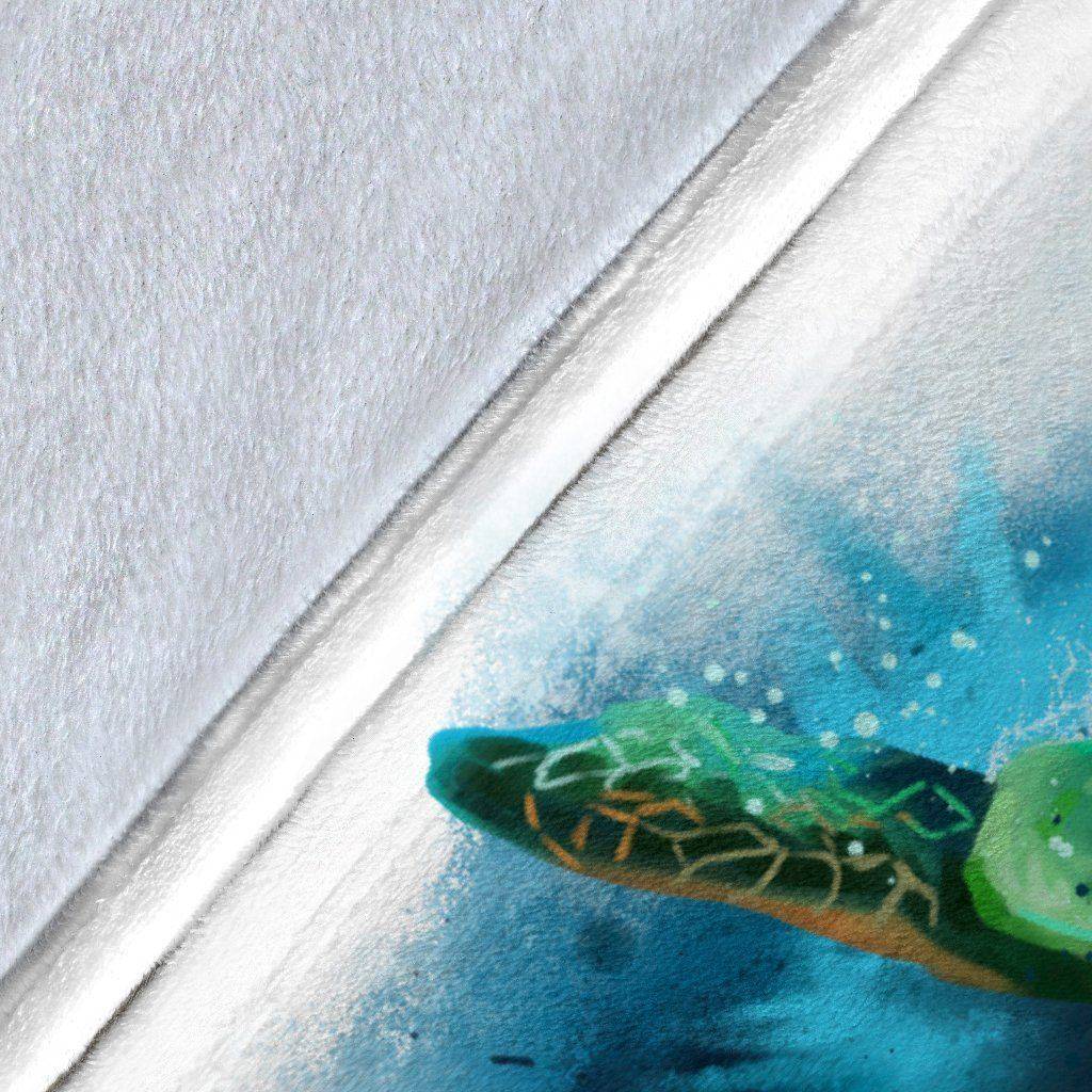 Premium Turtle Blanket V.3 -- EXPRESS 
