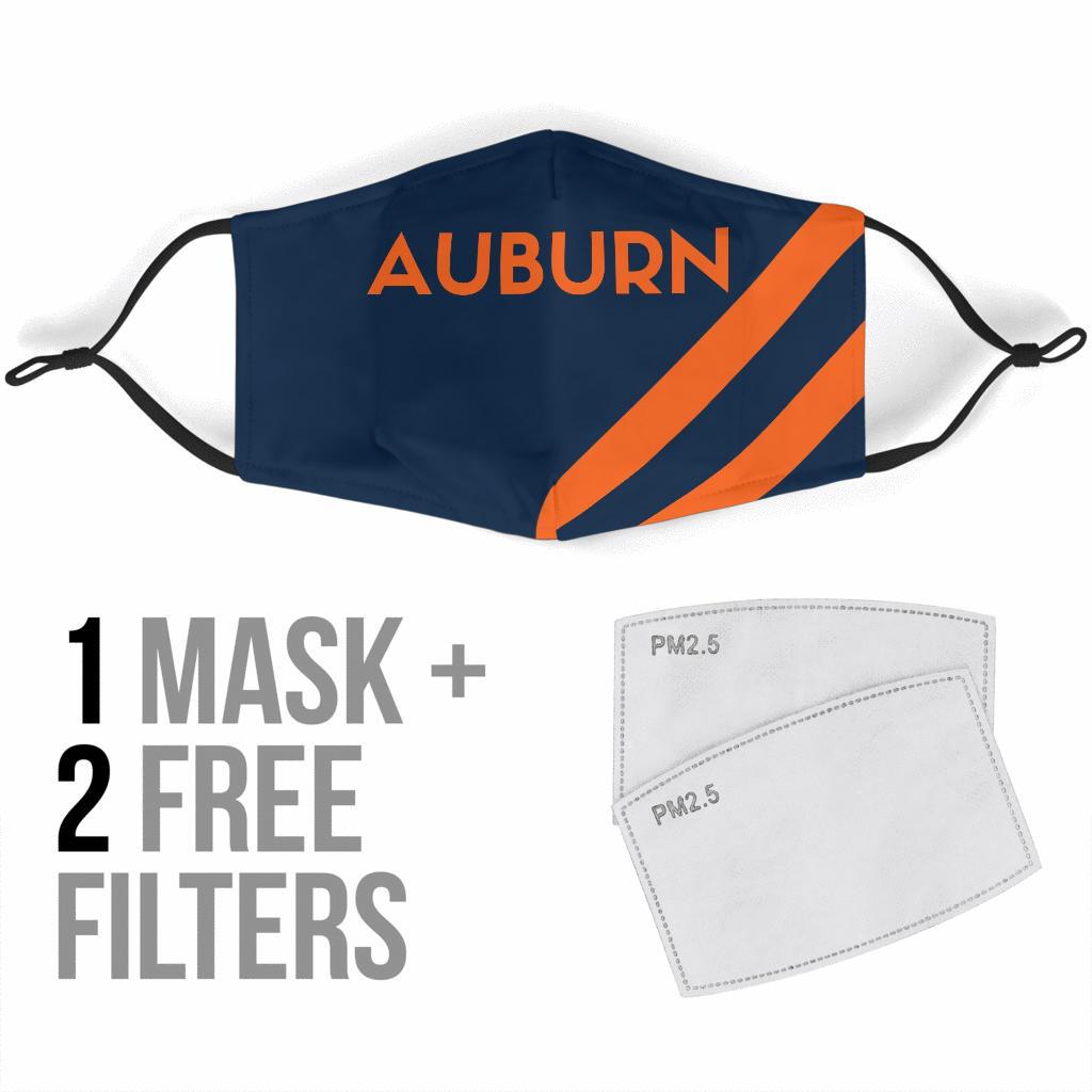 Auburn Face Masks Face Mask 