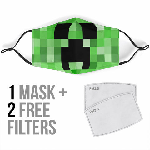Image of Pixel Mask