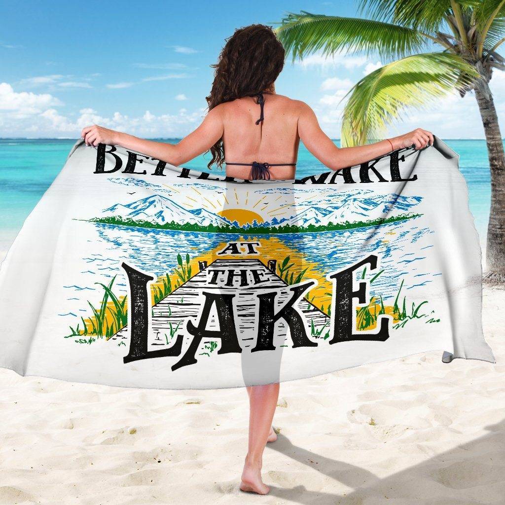 Wake At The Lake 