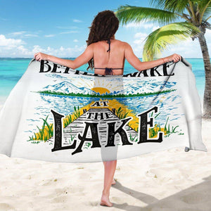 Wake At The Lake 