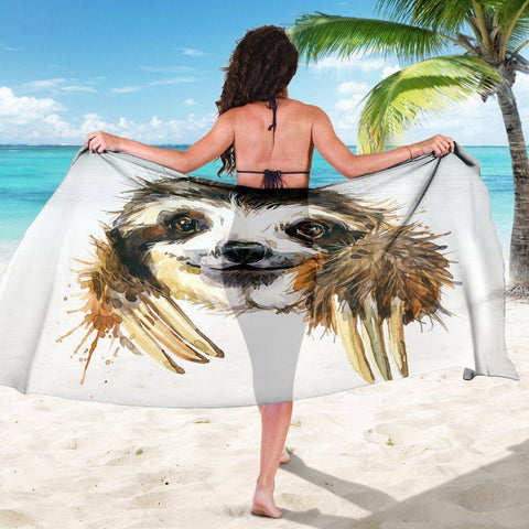 Image of Smiling Sloth 