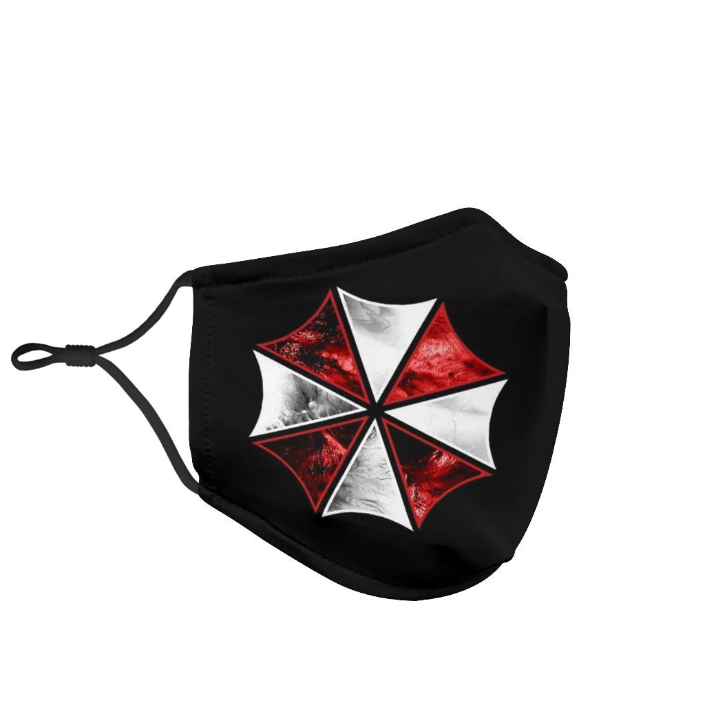 Umbrella Corp Face Mask