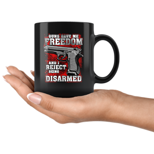 Guns Give Freedom