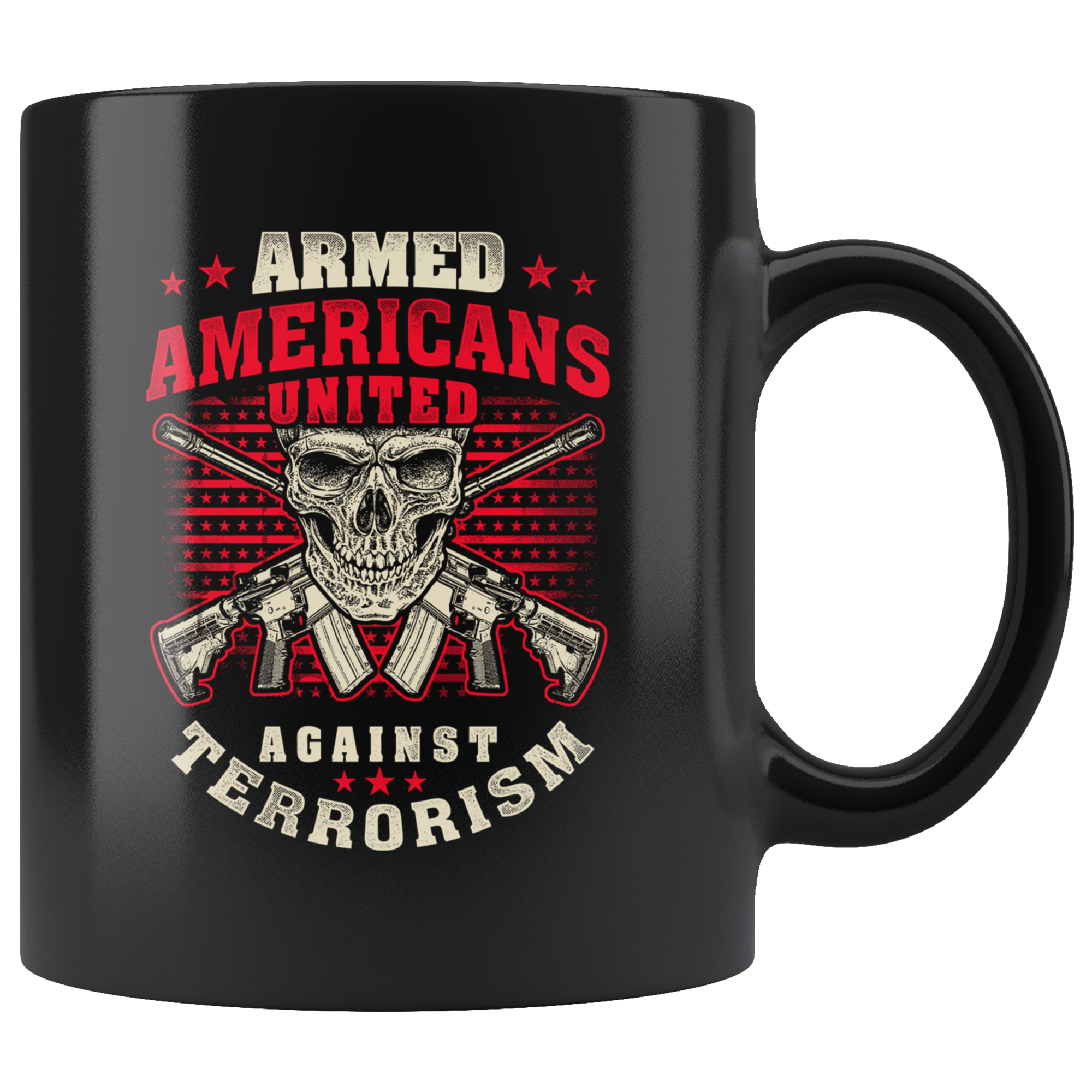 Unite Against Terrorism