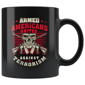 Unite Against Terrorism