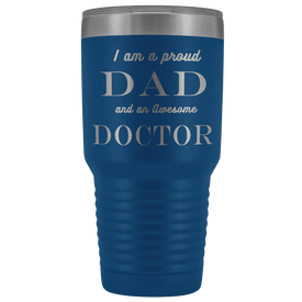 Proud Dad, Awesome Doctor