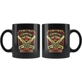 Don't Mess with My Daughter