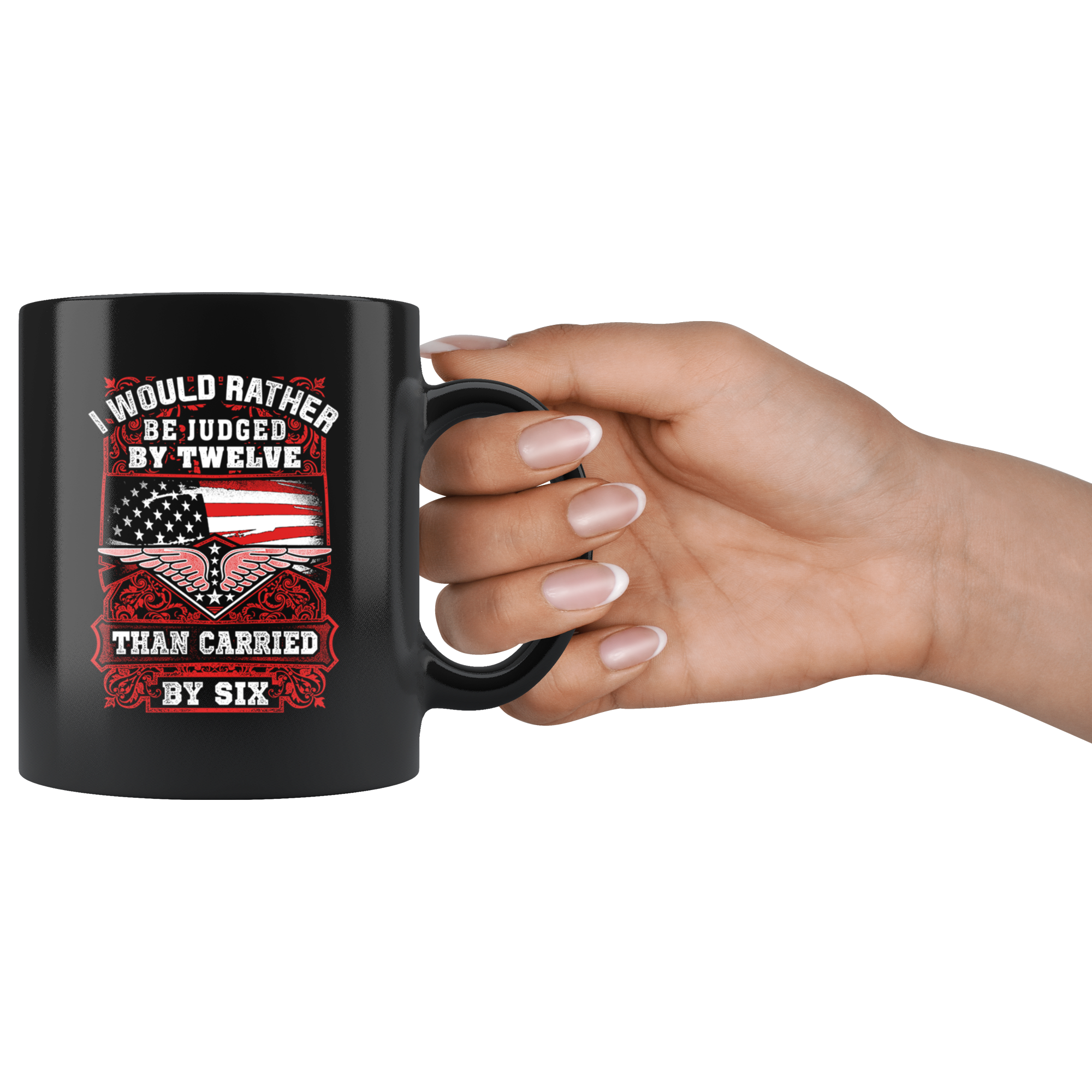 Better To Be Judged By Twelve