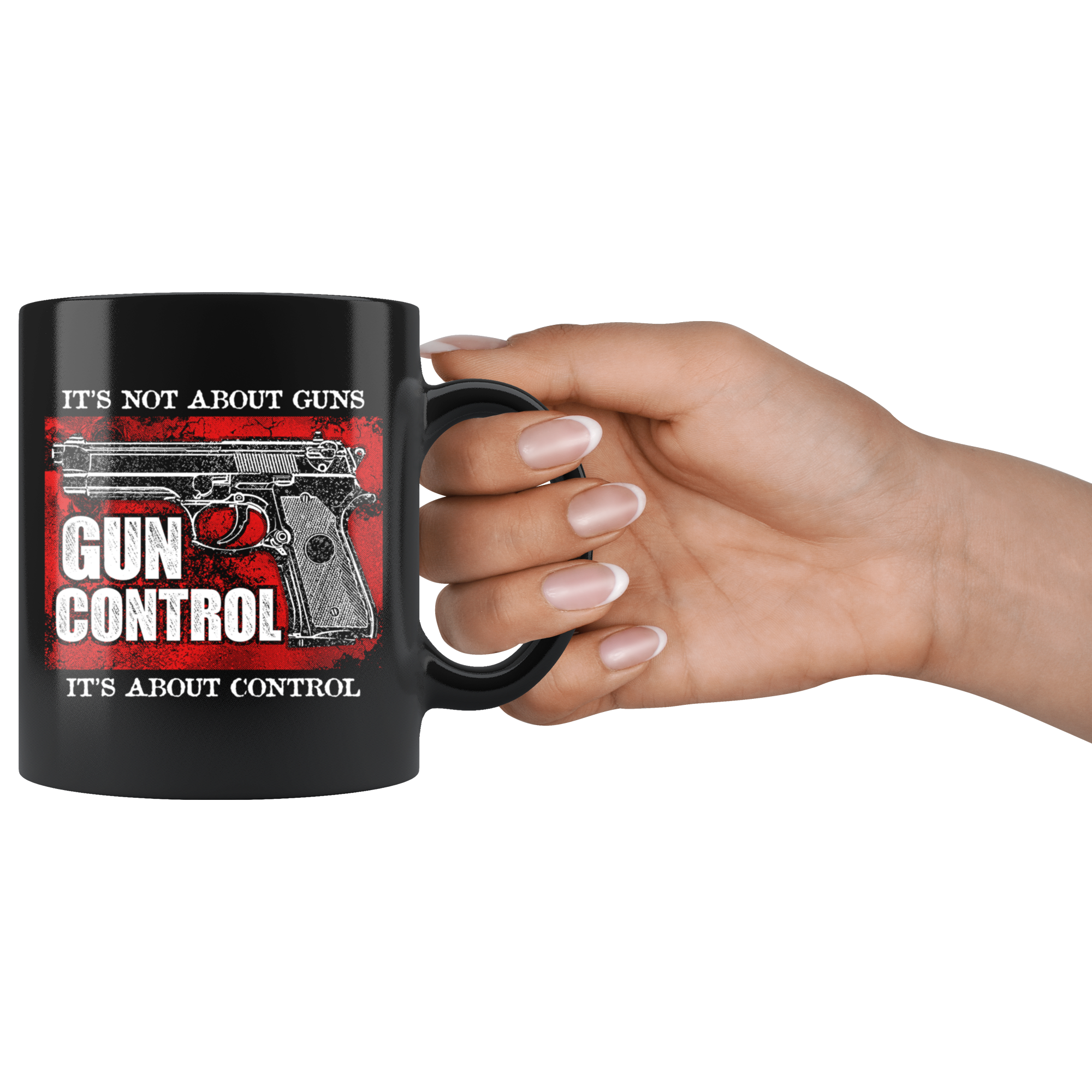 Gun Control is About Control