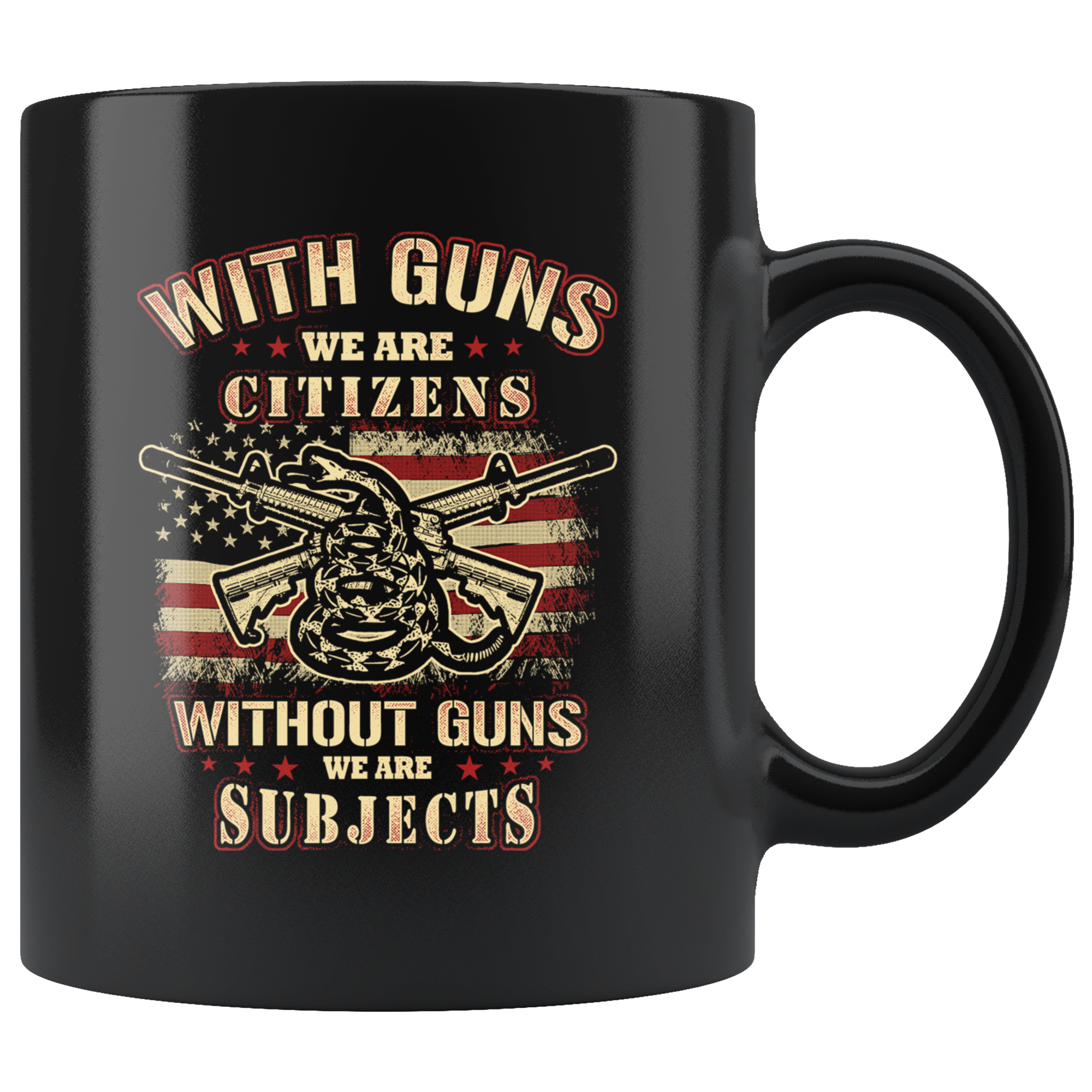 Citizens With Guns