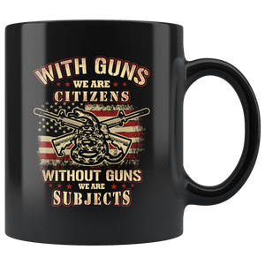 Citizens With Guns