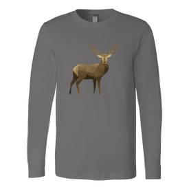 Real Polygonal Deer
