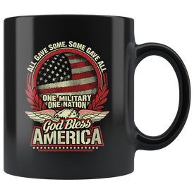 One Military One Nation