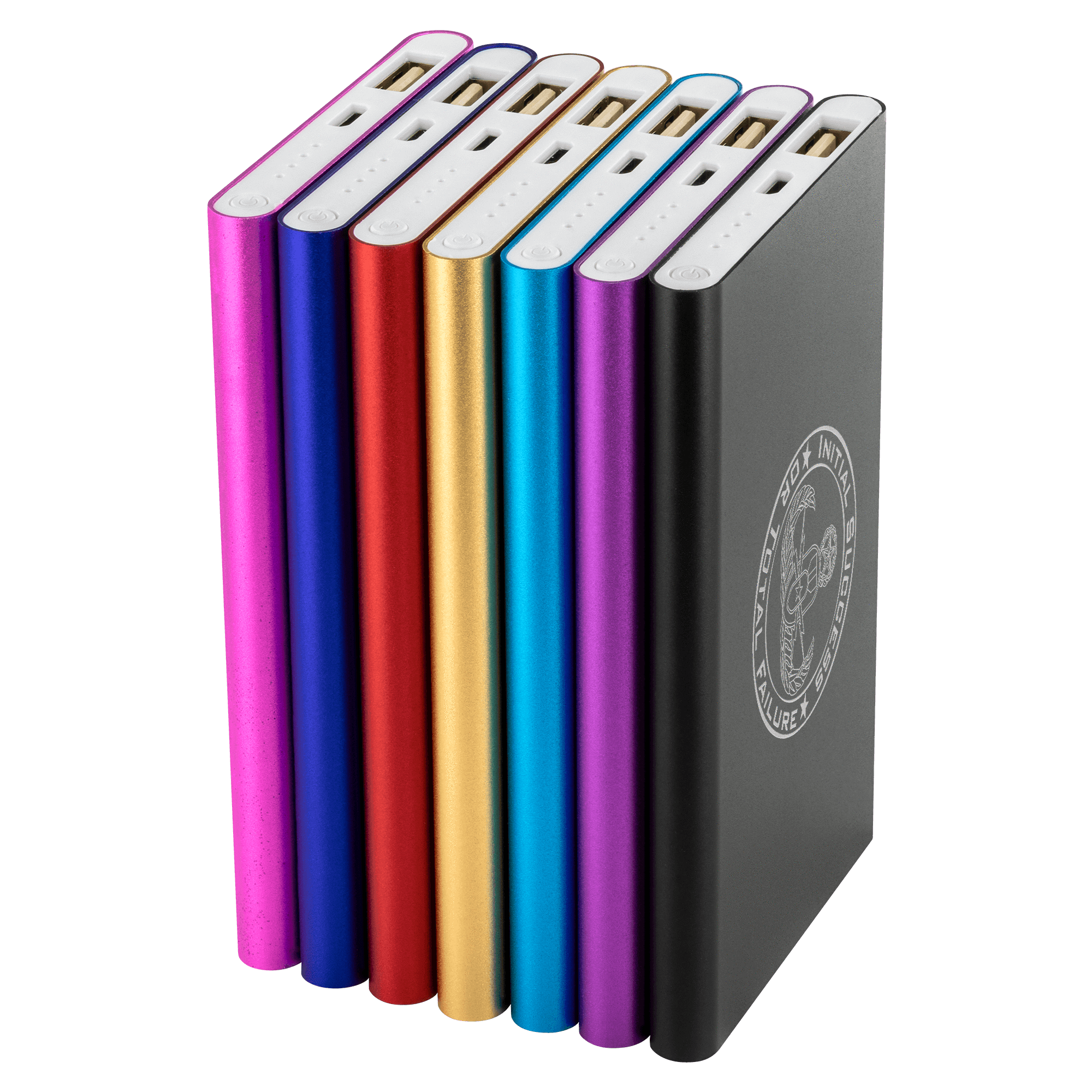 Initial Success to Total Failure EOD Power Bank V 2 Power Banks 