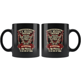 Proud 7% American Veteran