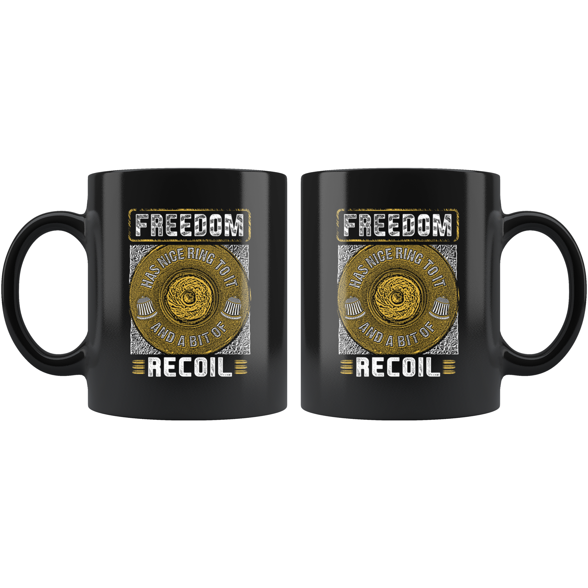 Freedom Has A Nice Ring