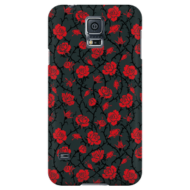 Gorgeous Red Roses Phone Case Phone Cases Galaxy S5 