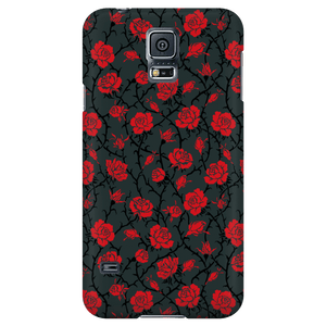 Gorgeous Red Roses Phone Case Phone Cases Galaxy S5 