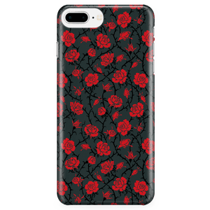 Gorgeous Red Roses Phone Case Phone Cases iPhone 7 Plus/7s Plus/8 Plus 
