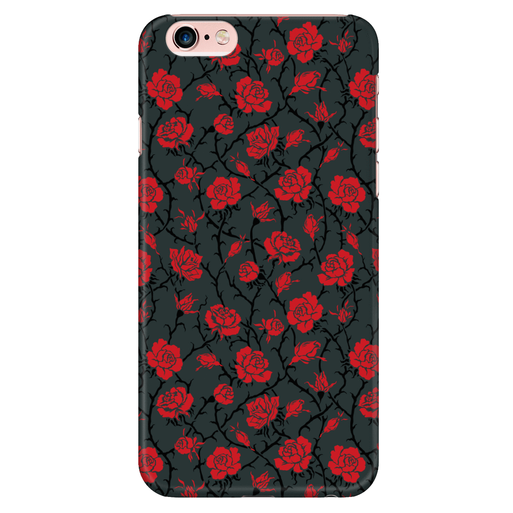 Gorgeous Red Roses Phone Case Phone Cases iPhone 6 Plus/6s Plus 