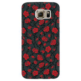 Gorgeous Red Roses Phone Case