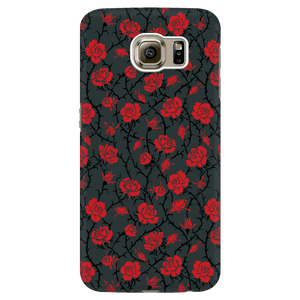 Gorgeous Red Roses Phone Case Phone Cases Galaxy S6 