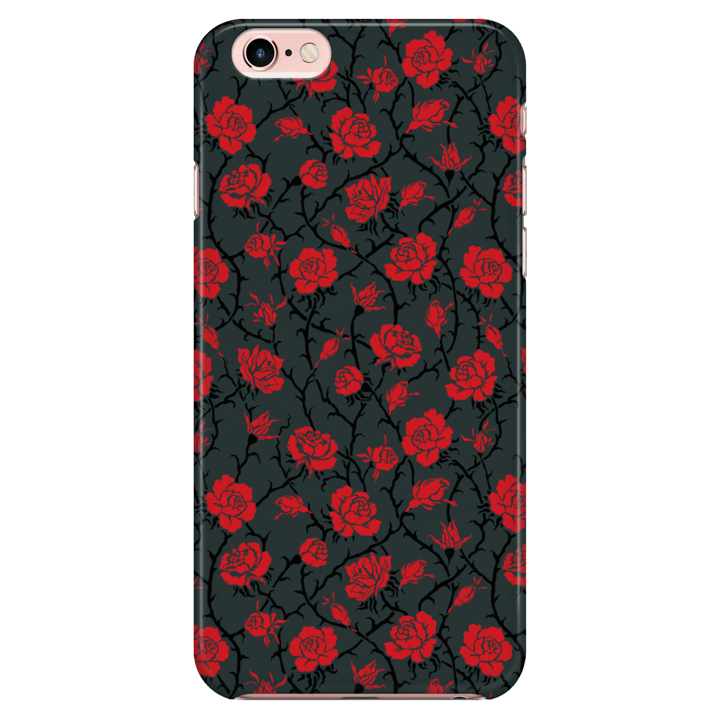 Gorgeous Red Roses Phone Case Phone Cases iPhone 6/6s 
